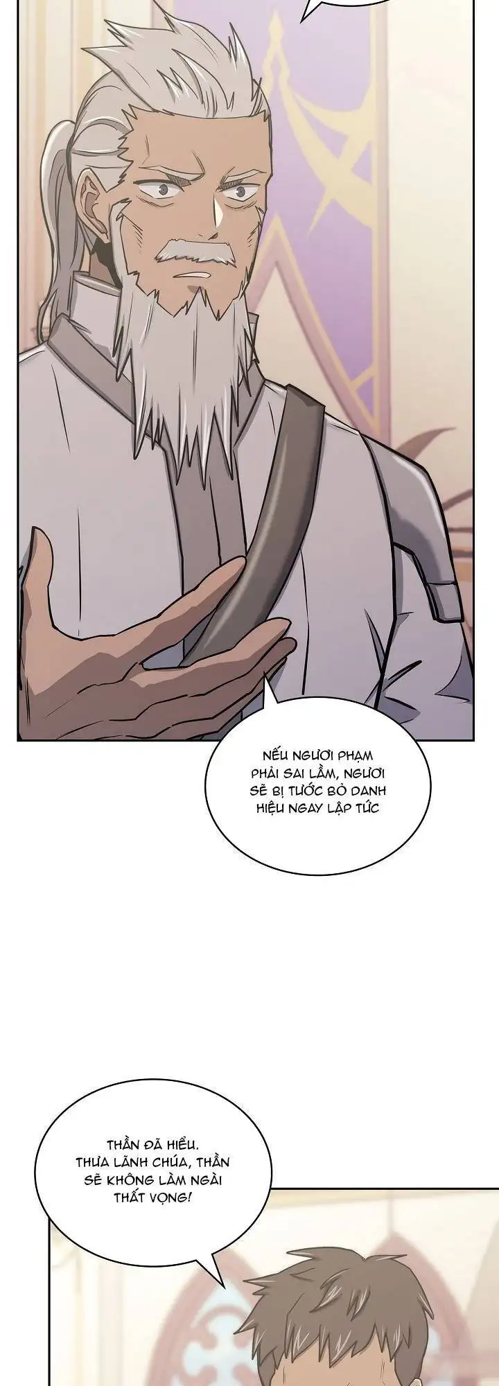 Truyện Tranh Chiến Binh Từ Thế Giới Khác - Otherworld Warrior trang 6