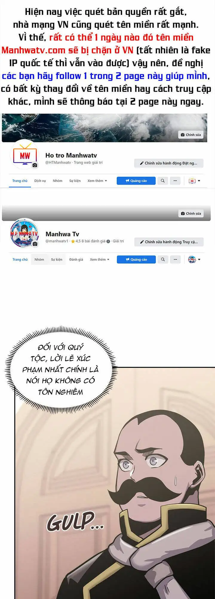 Truyện Tranh Chiến Binh Từ Thế Giới Khác - Otherworld Warrior trang 6