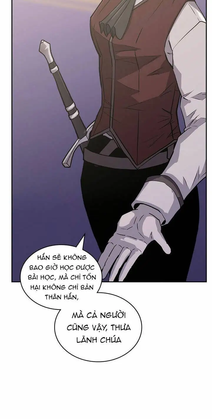 Truyện Tranh Chiến Binh Từ Thế Giới Khác - Otherworld Warrior trang 6