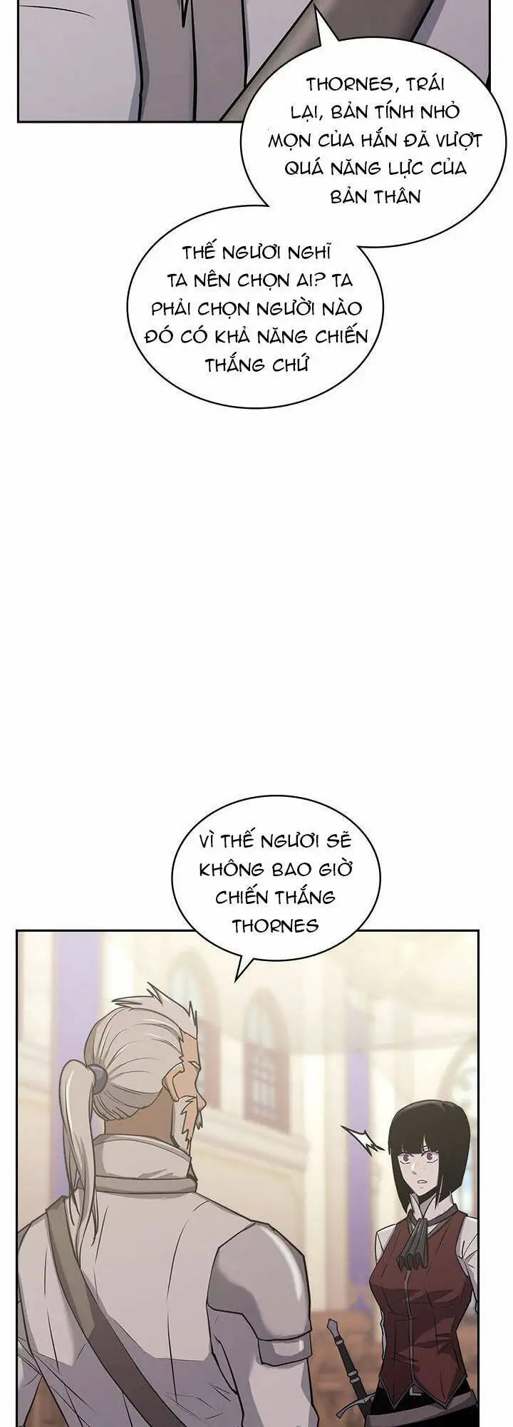 Truyện Tranh Chiến Binh Từ Thế Giới Khác - Otherworld Warrior trang 6