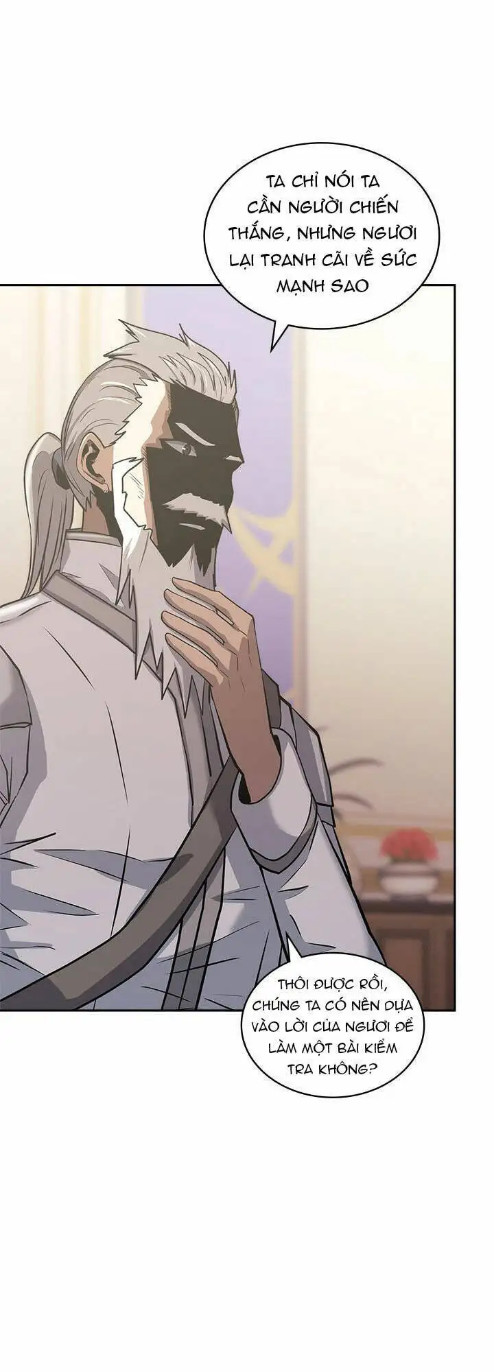 Truyện Tranh Chiến Binh Từ Thế Giới Khác - Otherworld Warrior trang 6