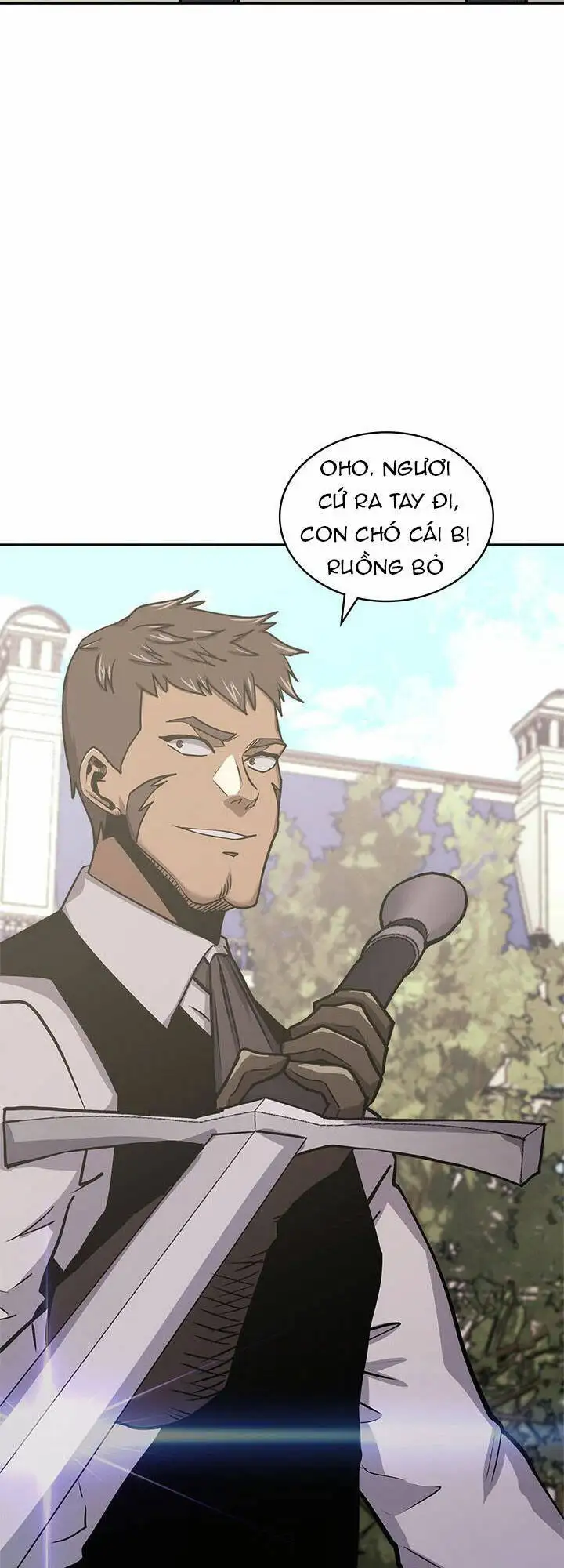 Truyện Tranh Chiến Binh Từ Thế Giới Khác - Otherworld Warrior trang 6