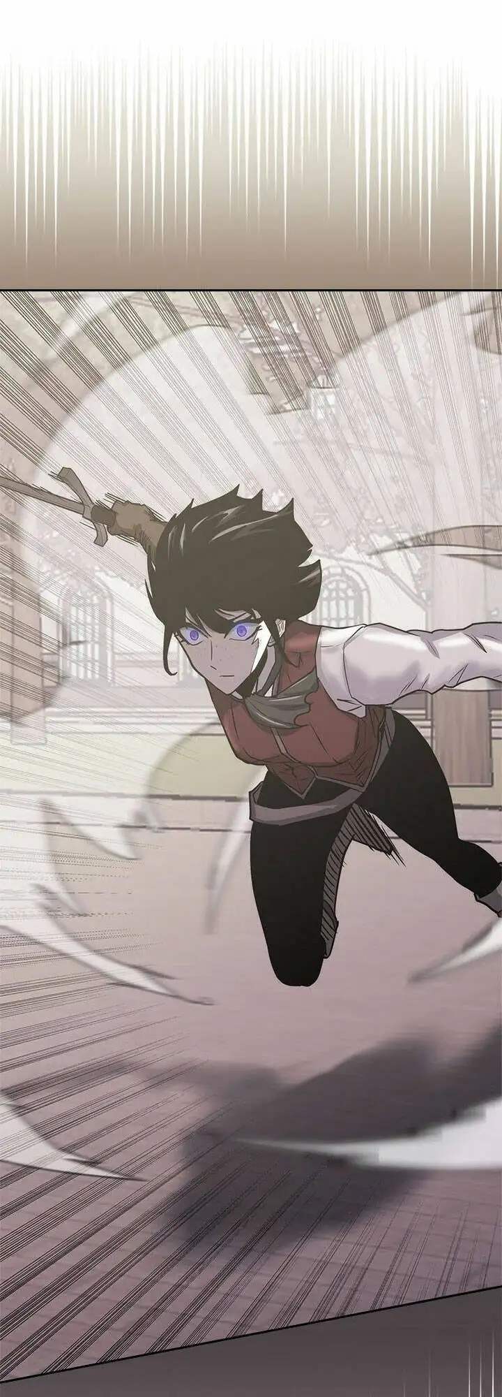 Truyện Tranh Chiến Binh Từ Thế Giới Khác - Otherworld Warrior trang 6