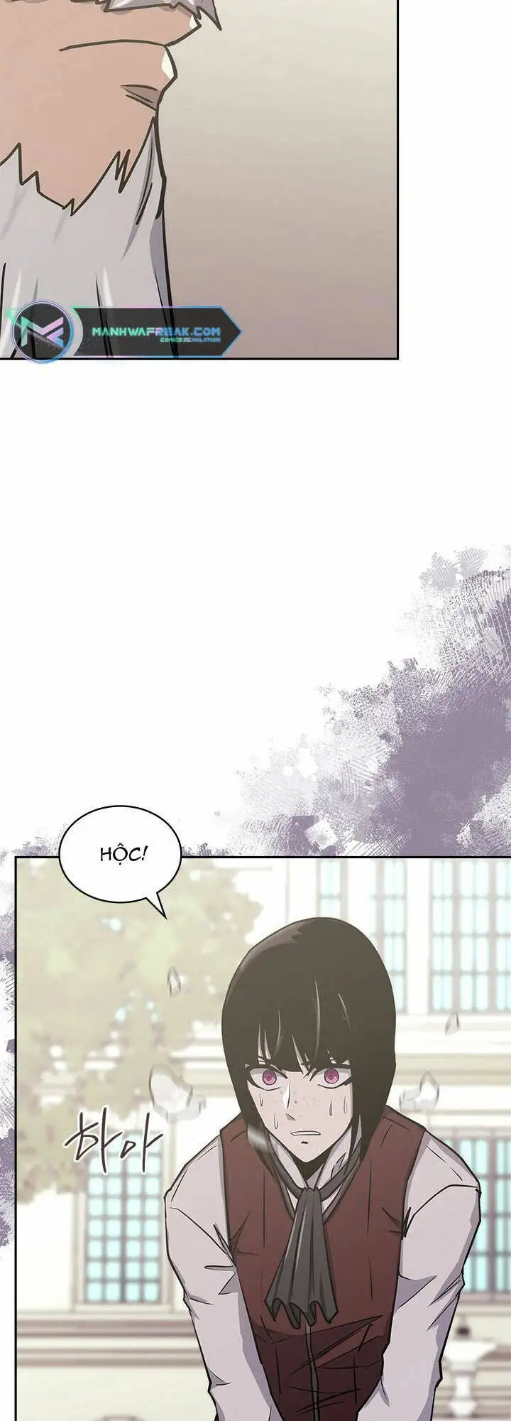 Truyện Tranh Chiến Binh Từ Thế Giới Khác - Otherworld Warrior trang 6