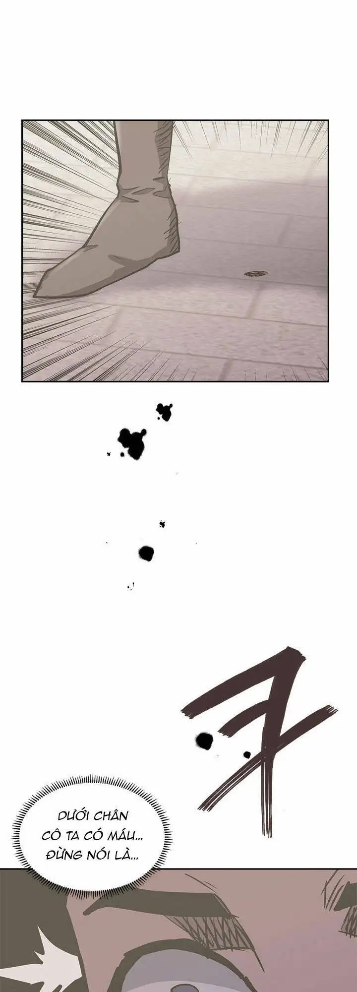 Truyện Tranh Chiến Binh Từ Thế Giới Khác - Otherworld Warrior trang 6