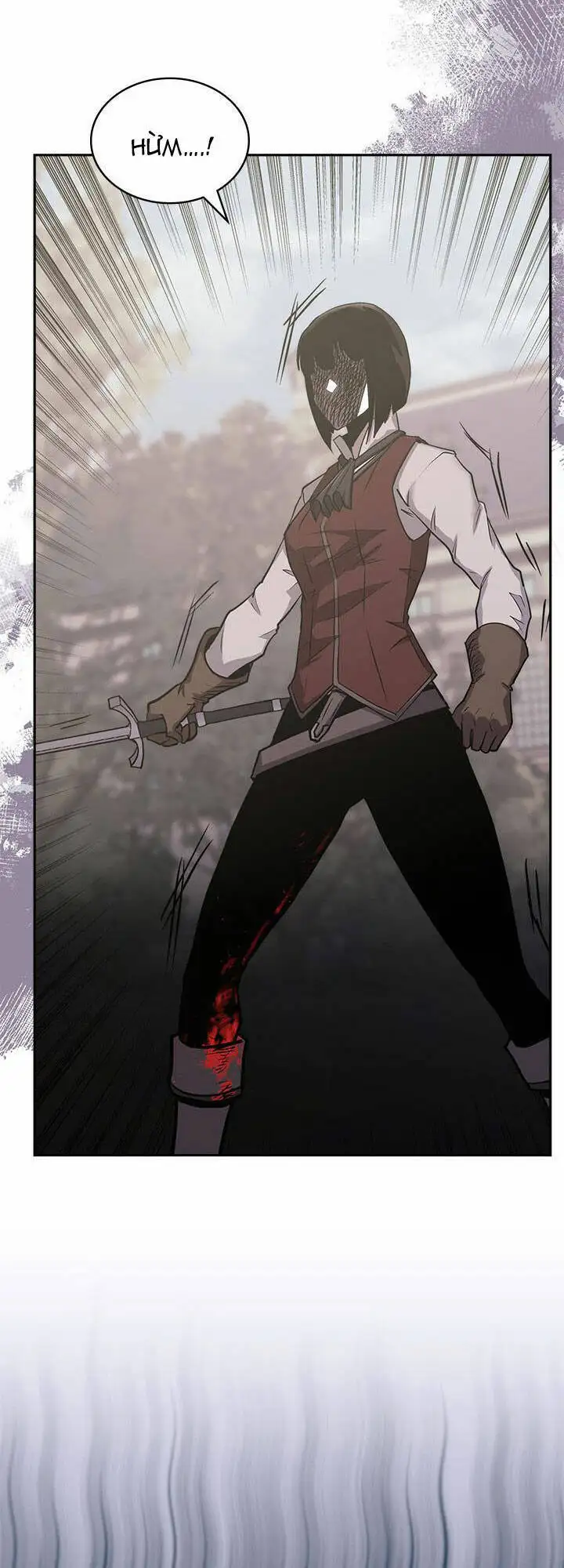 Truyện Tranh Chiến Binh Từ Thế Giới Khác - Otherworld Warrior trang 6