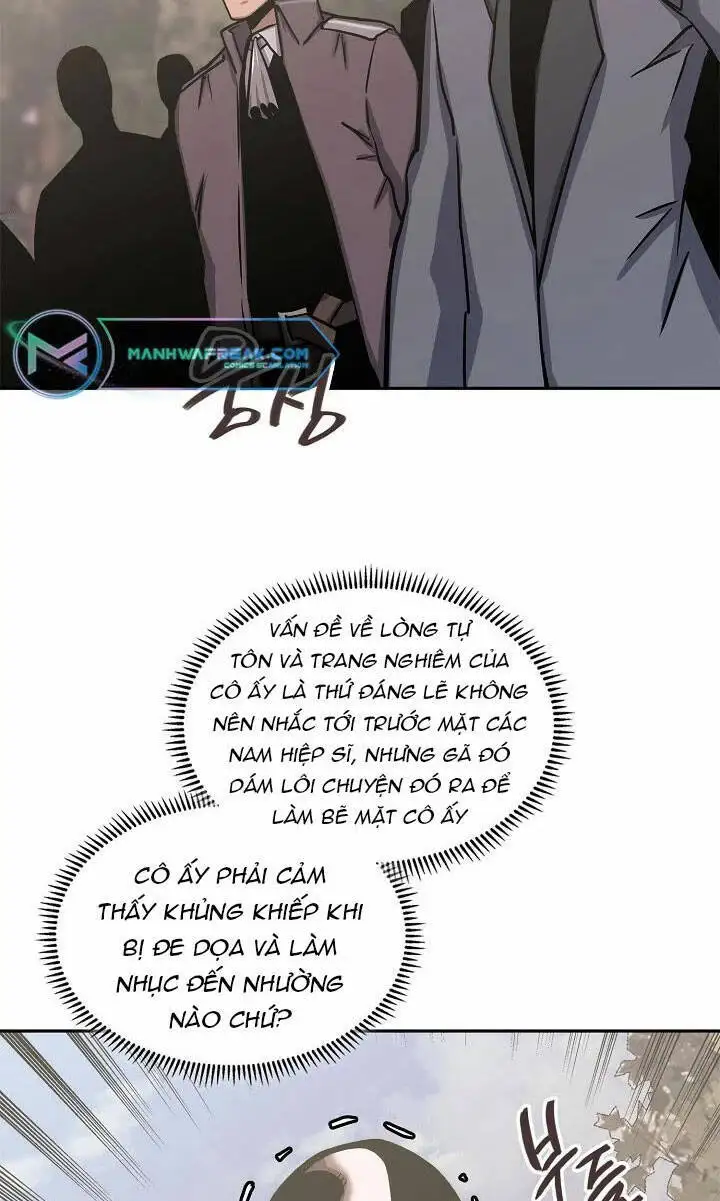 Truyện Tranh Chiến Binh Từ Thế Giới Khác - Otherworld Warrior trang 6