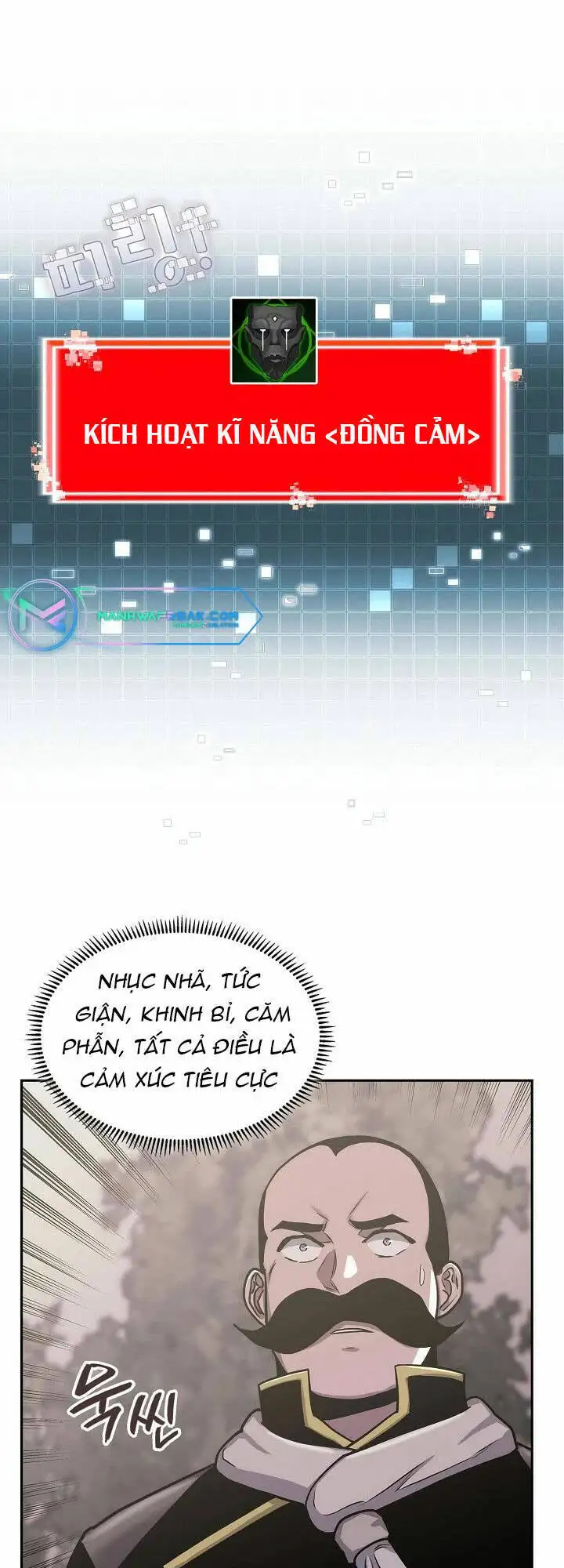 Truyện Tranh Chiến Binh Từ Thế Giới Khác - Otherworld Warrior trang 6