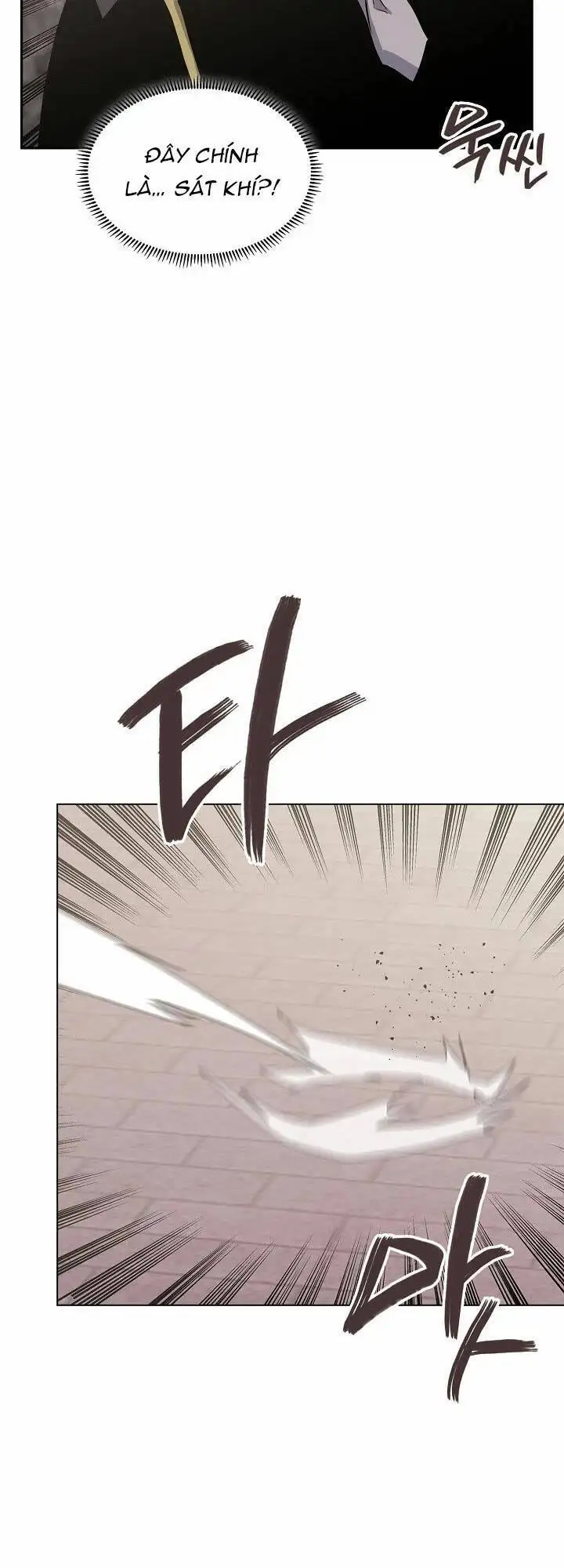 Truyện Tranh Chiến Binh Từ Thế Giới Khác - Otherworld Warrior trang 6