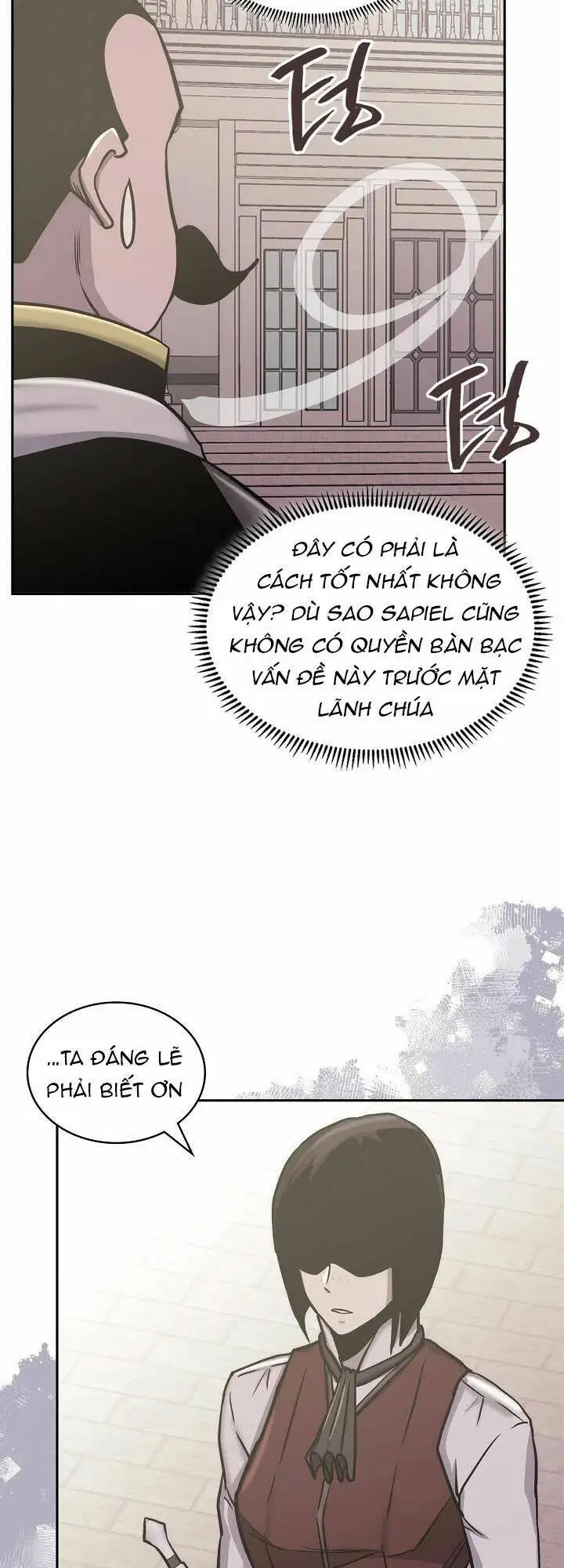 Truyện Tranh Chiến Binh Từ Thế Giới Khác - Otherworld Warrior trang 6