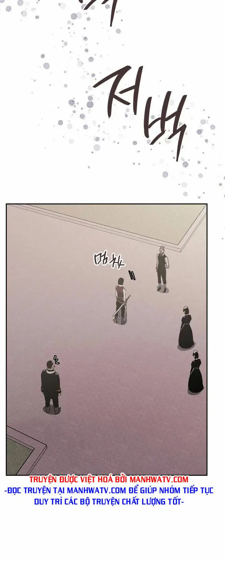 Truyện Tranh Chiến Binh Từ Thế Giới Khác - Otherworld Warrior trang 6