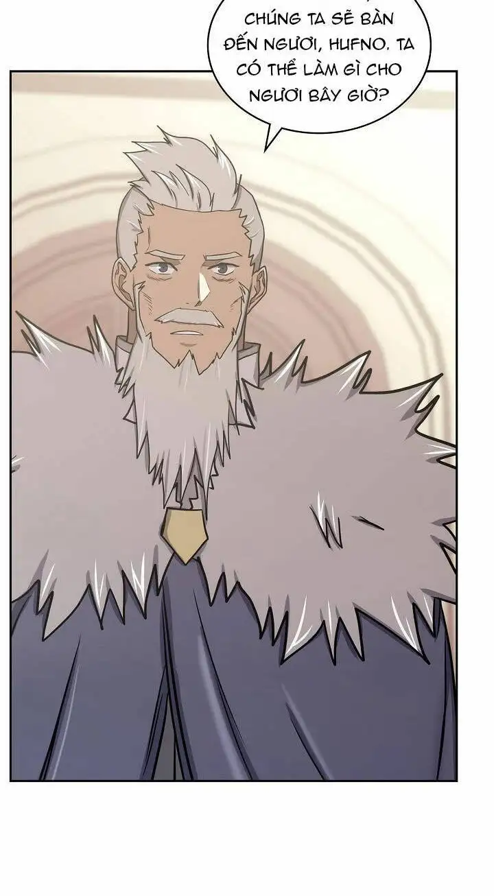 Truyện Tranh Chiến Binh Từ Thế Giới Khác - Otherworld Warrior trang 6