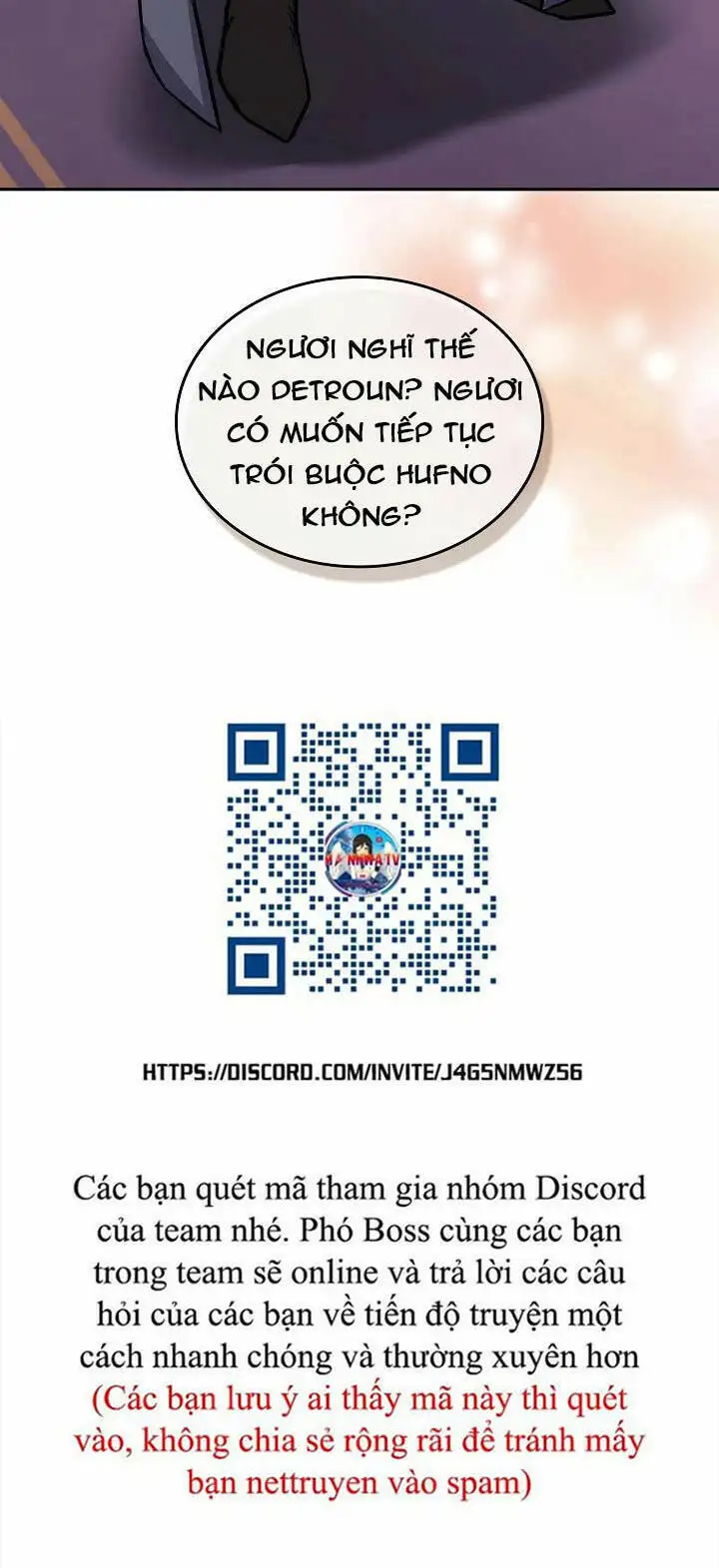 Truyện Tranh Chiến Binh Từ Thế Giới Khác - Otherworld Warrior trang 6