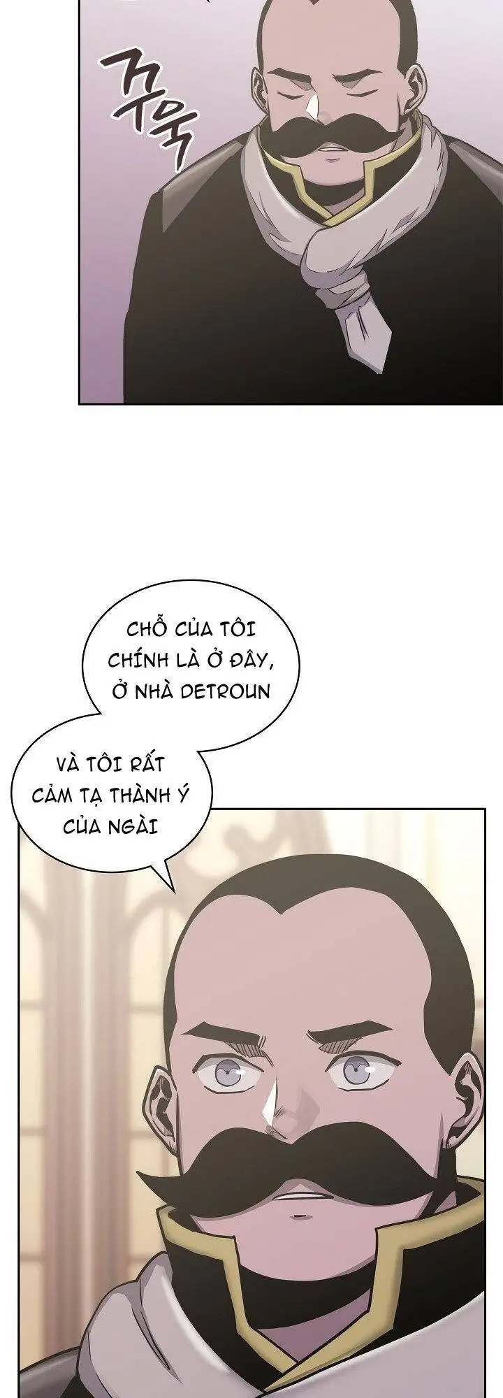 Truyện Tranh Chiến Binh Từ Thế Giới Khác - Otherworld Warrior trang 6