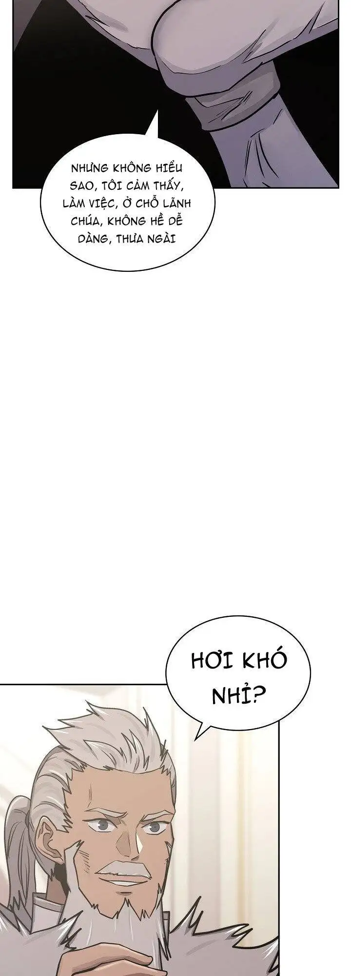 Truyện Tranh Chiến Binh Từ Thế Giới Khác - Otherworld Warrior trang 6