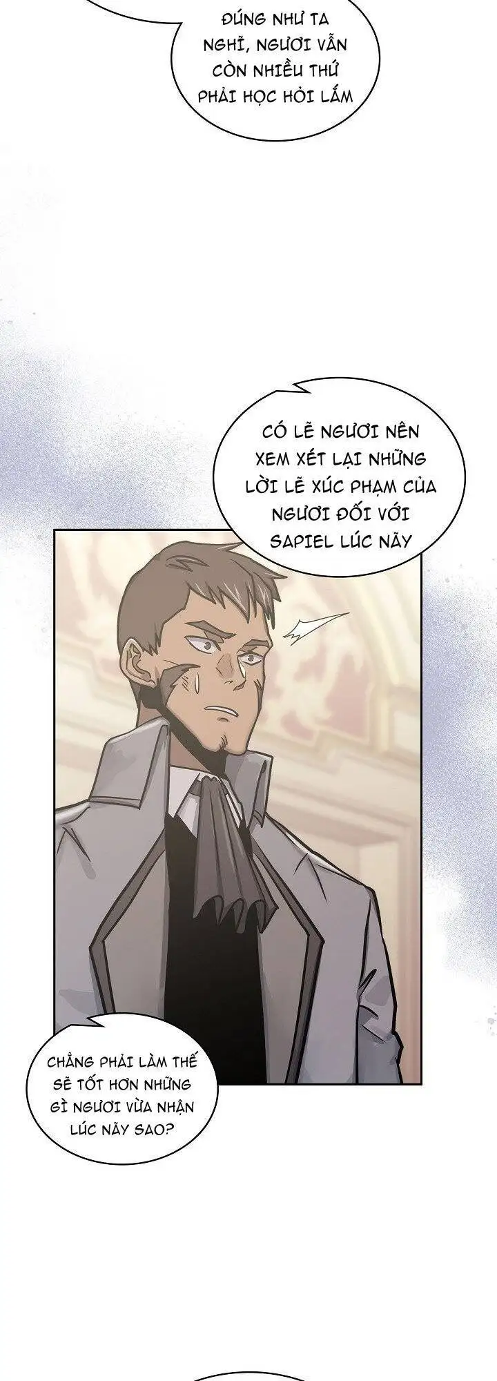 Truyện Tranh Chiến Binh Từ Thế Giới Khác - Otherworld Warrior trang 6