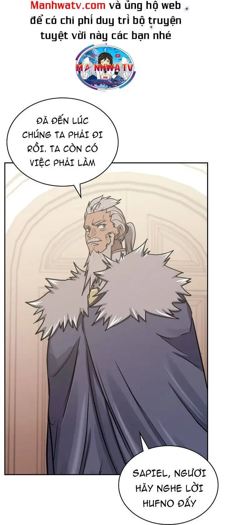 Truyện Tranh Chiến Binh Từ Thế Giới Khác - Otherworld Warrior trang 6