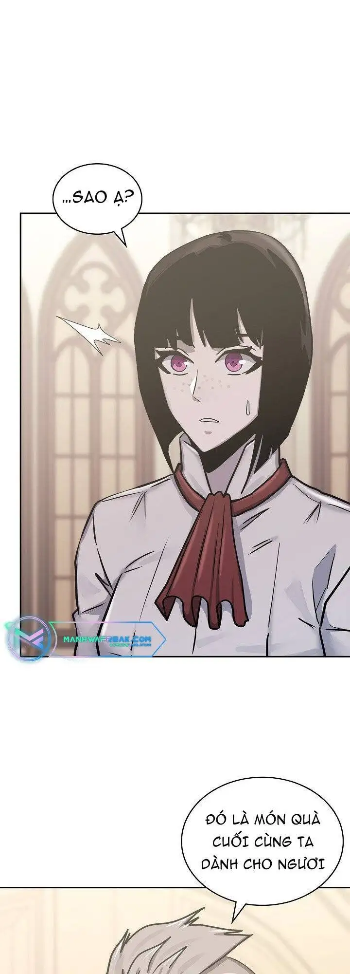 Truyện Tranh Chiến Binh Từ Thế Giới Khác - Otherworld Warrior trang 6