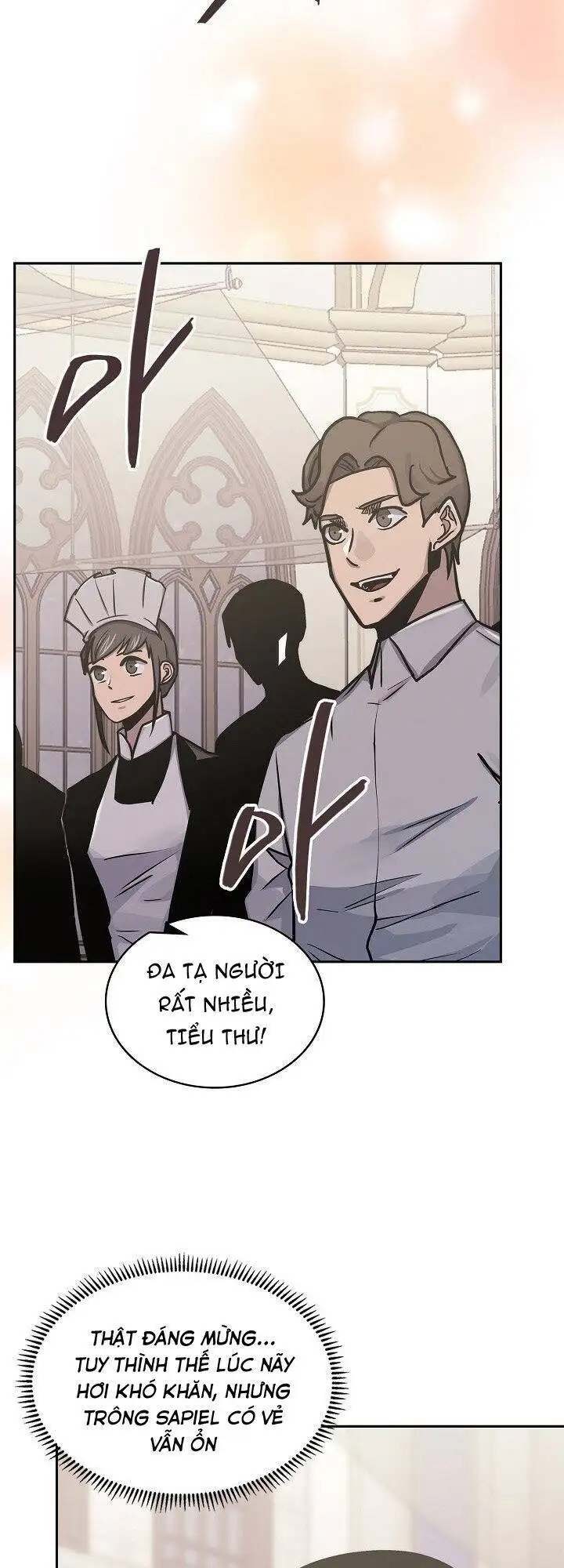 Truyện Tranh Chiến Binh Từ Thế Giới Khác - Otherworld Warrior trang 6