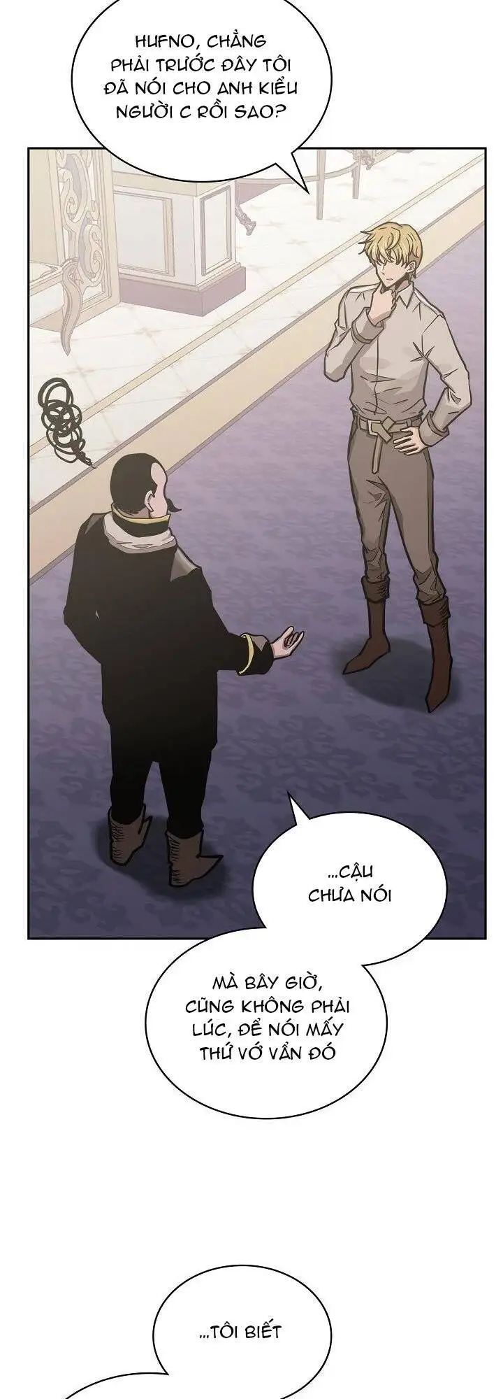 Truyện Tranh Chiến Binh Từ Thế Giới Khác - Otherworld Warrior trang 6