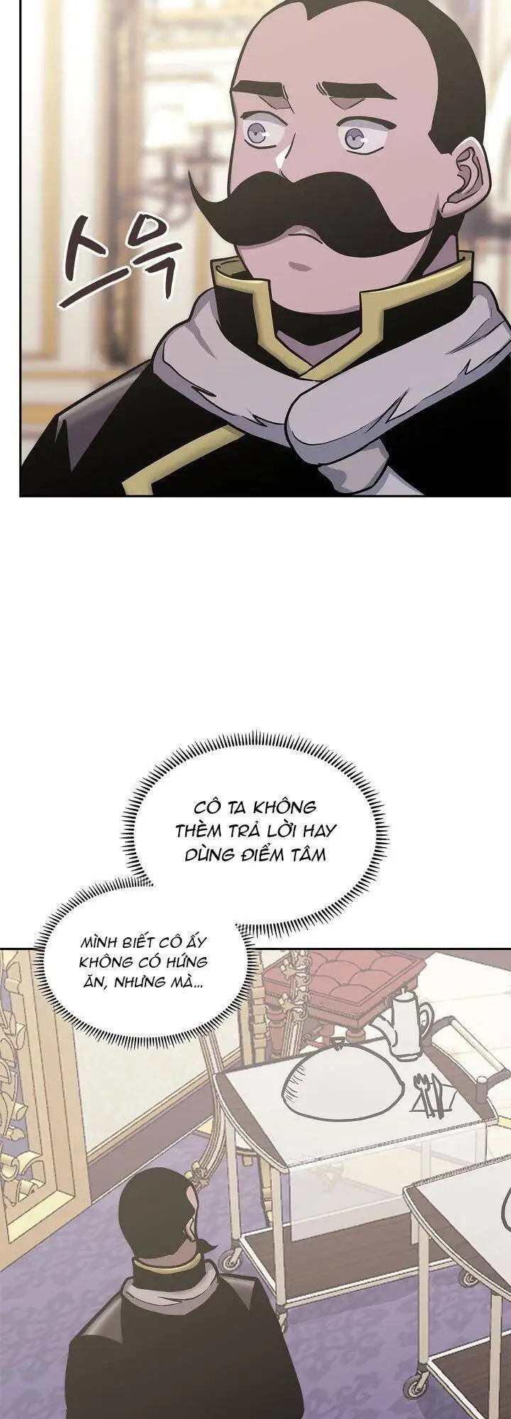 Truyện Tranh Chiến Binh Từ Thế Giới Khác - Otherworld Warrior trang 6