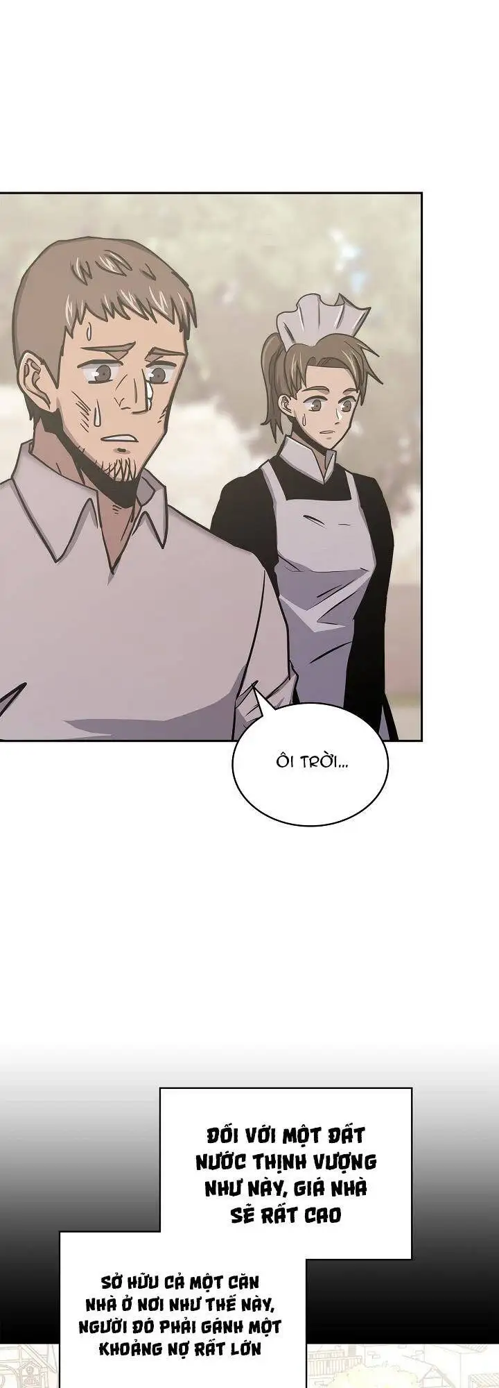 Truyện Tranh Chiến Binh Từ Thế Giới Khác - Otherworld Warrior trang 6