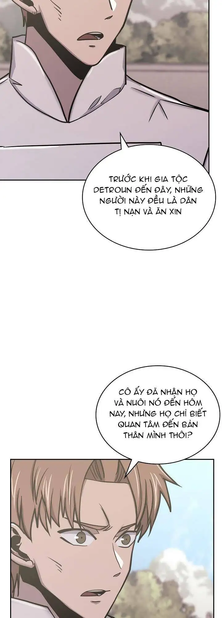 Truyện Tranh Chiến Binh Từ Thế Giới Khác - Otherworld Warrior trang 6