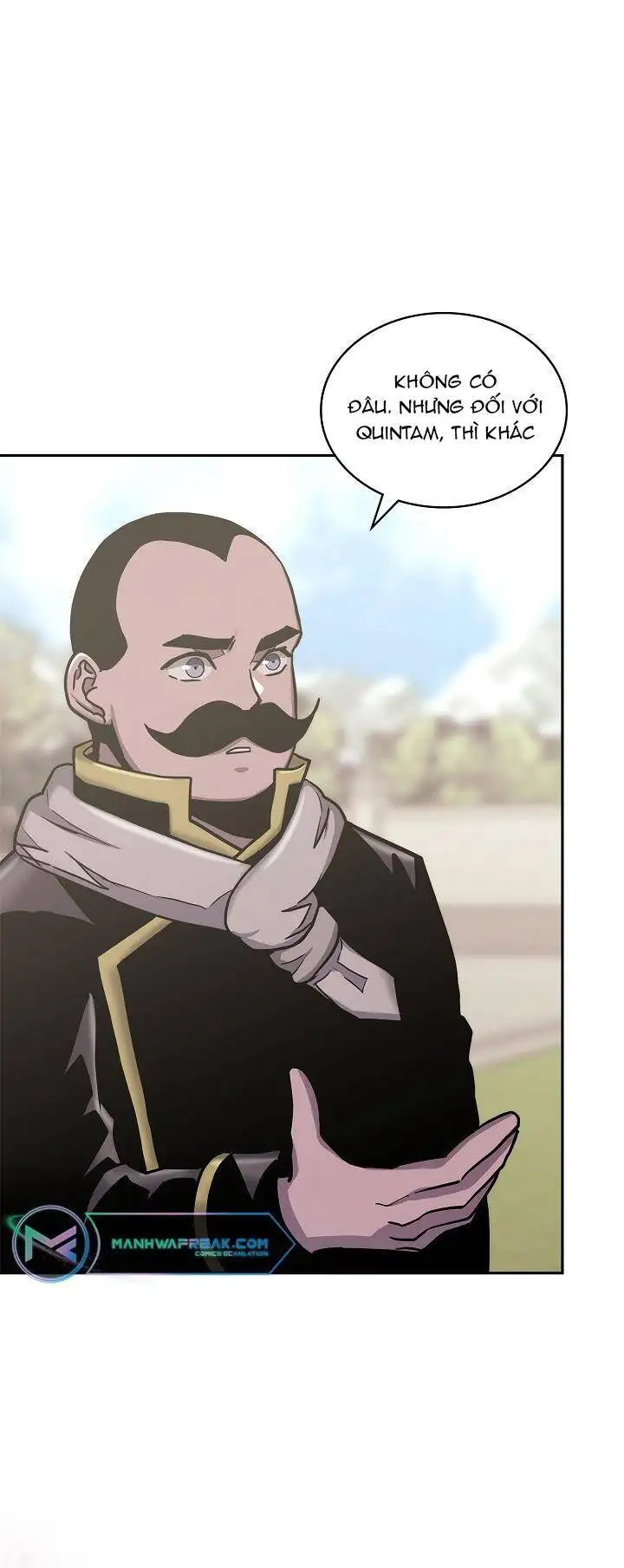 Truyện Tranh Chiến Binh Từ Thế Giới Khác - Otherworld Warrior trang 6