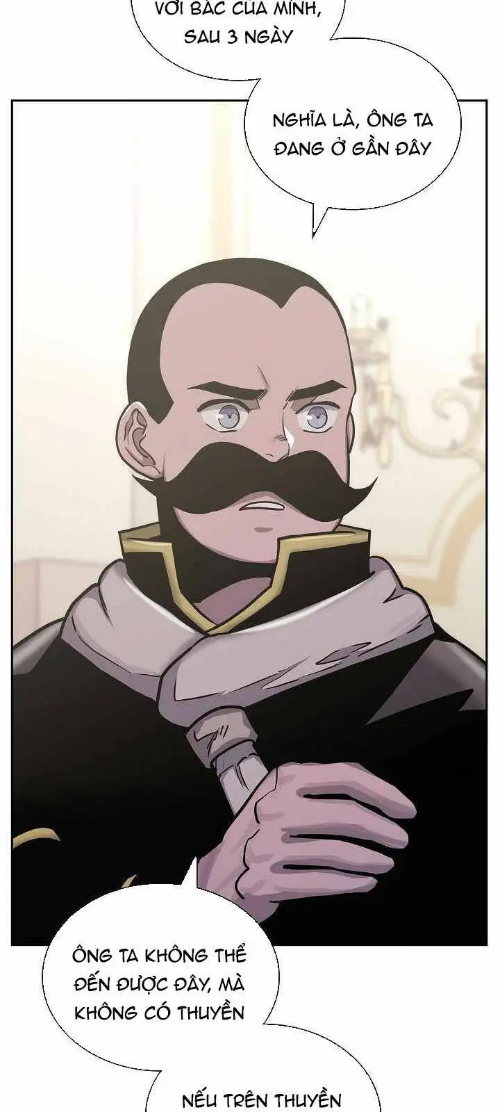 Truyện Tranh Chiến Binh Từ Thế Giới Khác - Otherworld Warrior trang 6