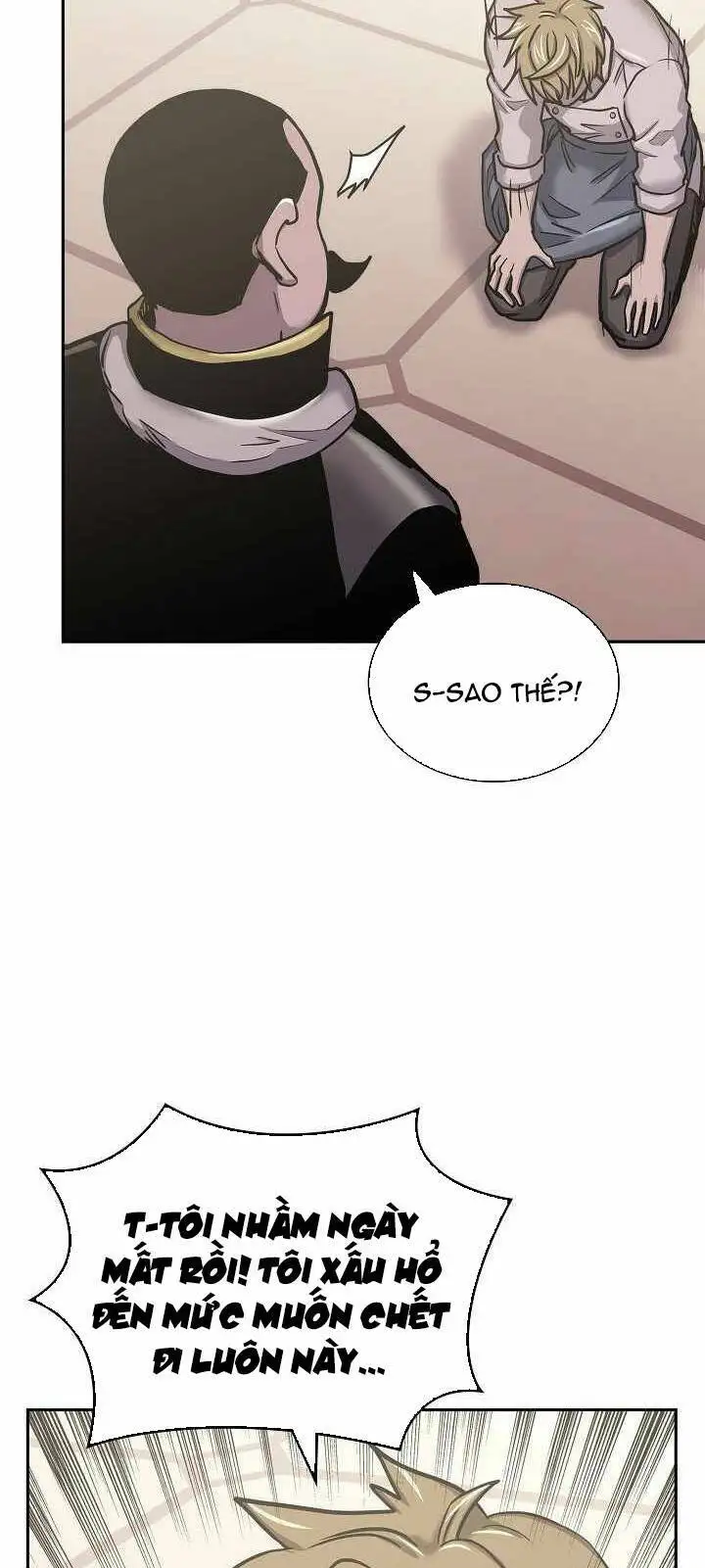 Truyện Tranh Chiến Binh Từ Thế Giới Khác - Otherworld Warrior trang 6