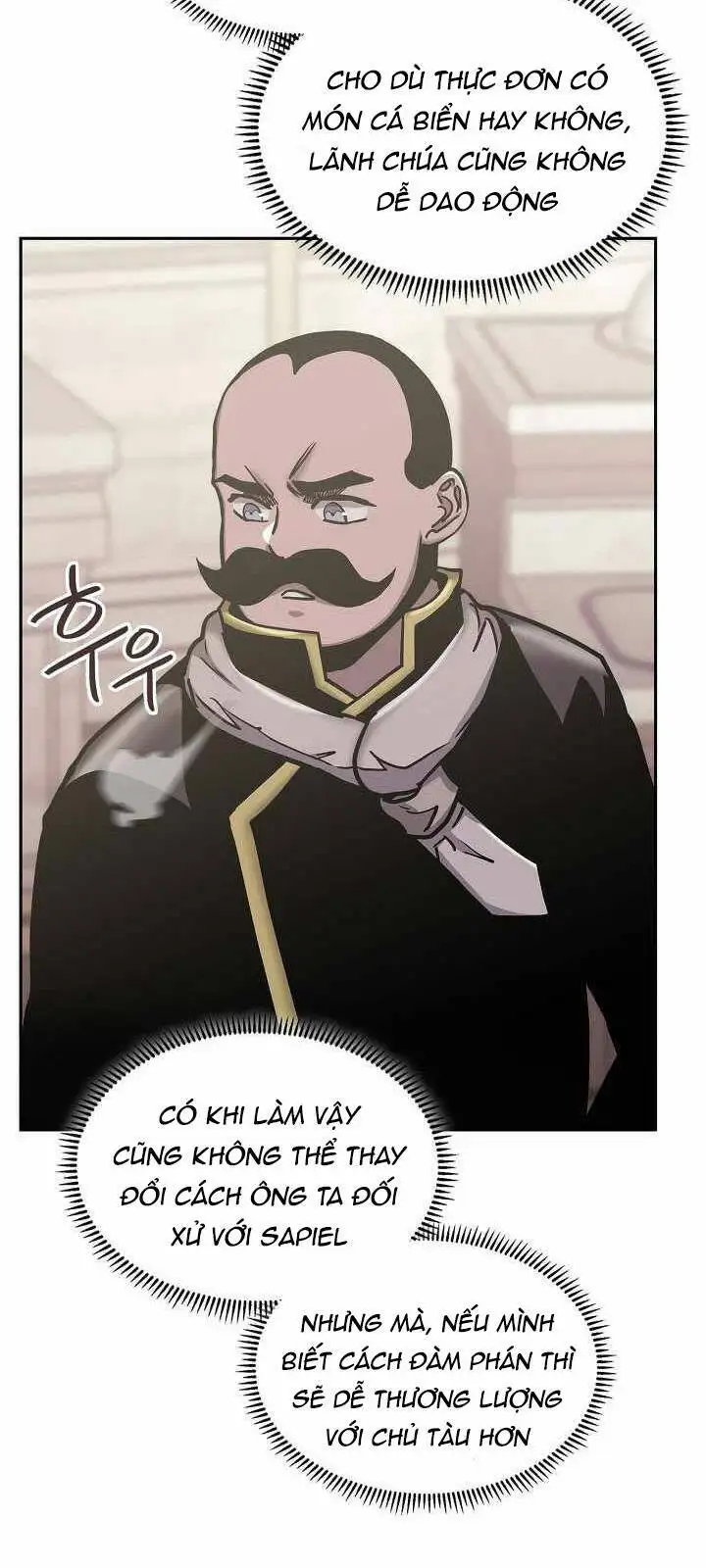 Truyện Tranh Chiến Binh Từ Thế Giới Khác - Otherworld Warrior trang 6