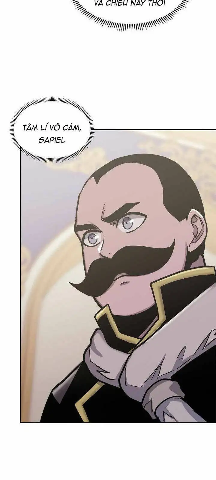 Truyện Tranh Chiến Binh Từ Thế Giới Khác - Otherworld Warrior trang 6