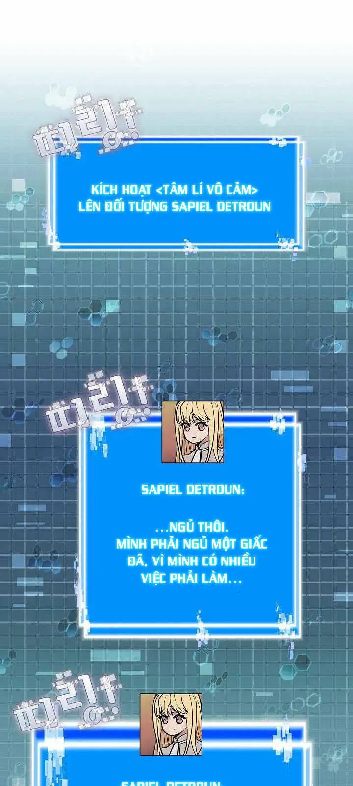 Truyện Tranh Chiến Binh Từ Thế Giới Khác - Otherworld Warrior trang 6