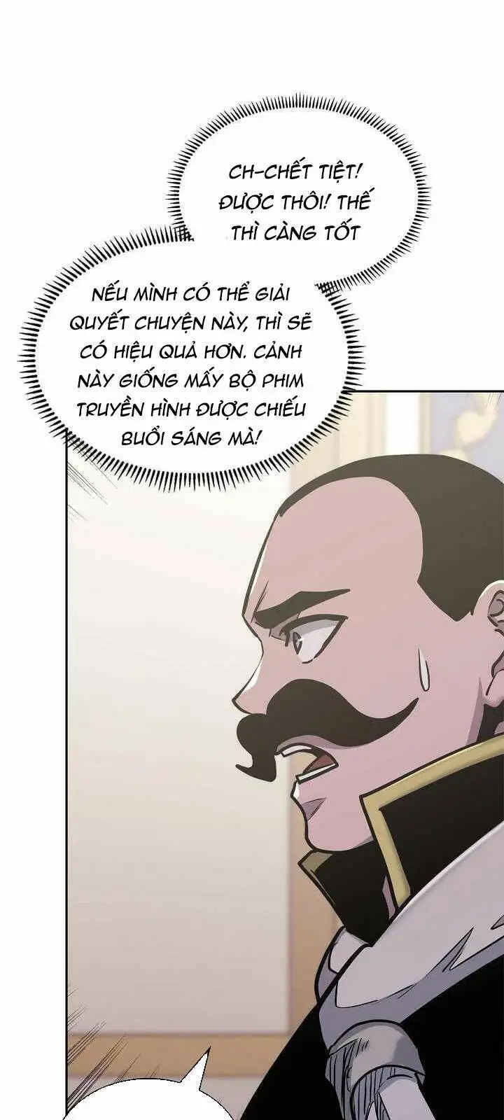 Truyện Tranh Chiến Binh Từ Thế Giới Khác - Otherworld Warrior trang 6