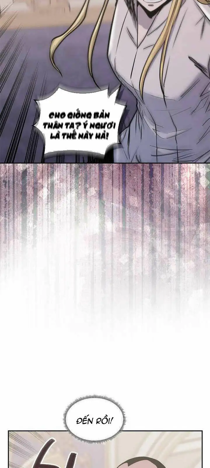 Truyện Tranh Chiến Binh Từ Thế Giới Khác - Otherworld Warrior trang 6