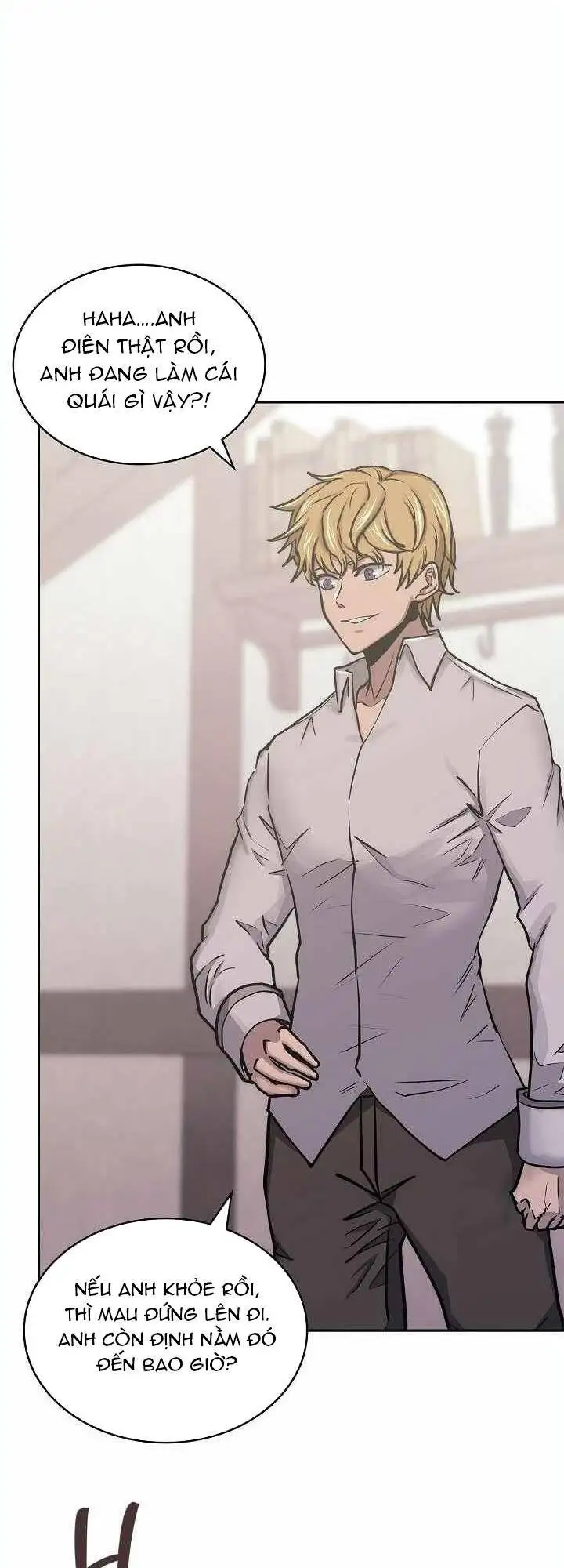 Truyện Tranh Chiến Binh Từ Thế Giới Khác - Otherworld Warrior trang 6