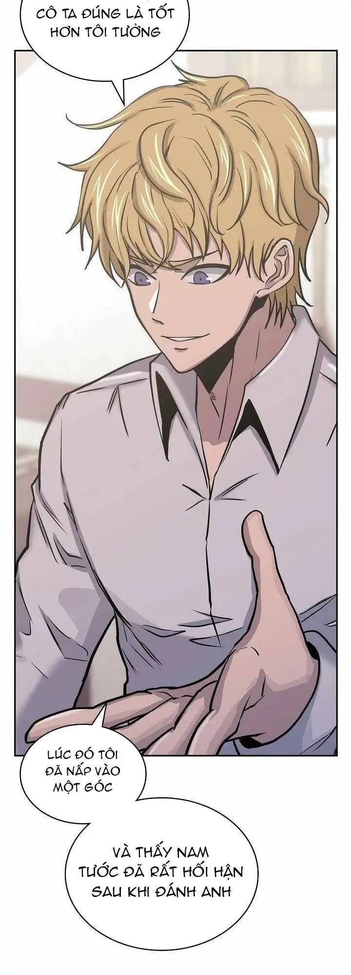 Truyện Tranh Chiến Binh Từ Thế Giới Khác - Otherworld Warrior trang 6