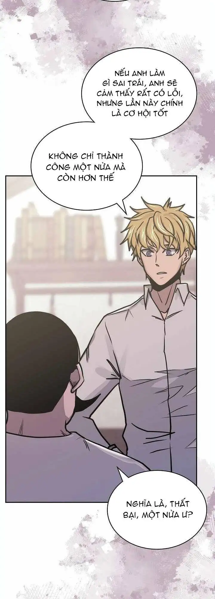 Truyện Tranh Chiến Binh Từ Thế Giới Khác - Otherworld Warrior trang 6