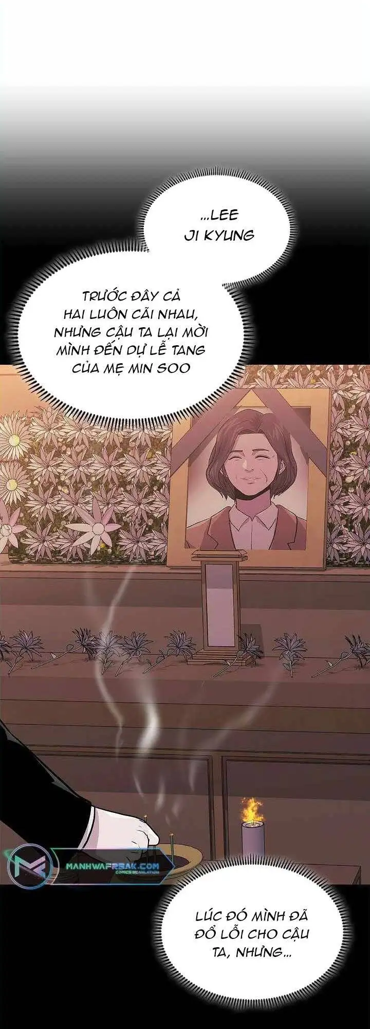 Truyện Tranh Chiến Binh Từ Thế Giới Khác - Otherworld Warrior trang 6