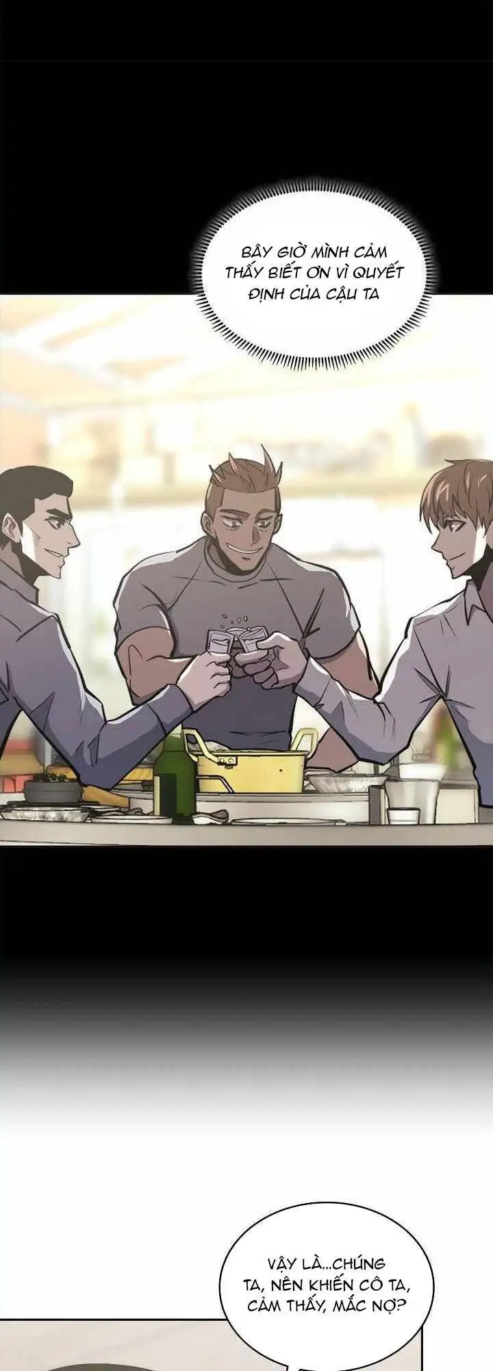 Truyện Tranh Chiến Binh Từ Thế Giới Khác - Otherworld Warrior trang 6