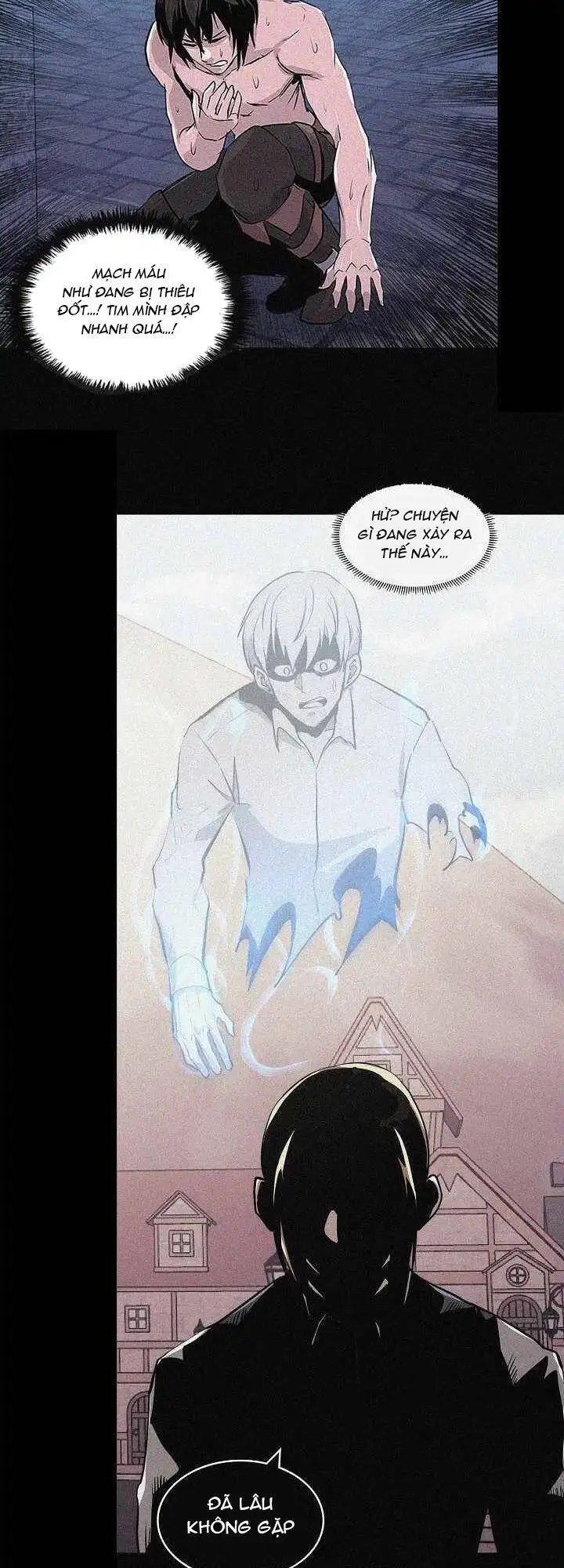 Truyện Tranh Chiến Binh Từ Thế Giới Khác - Otherworld Warrior trang 6