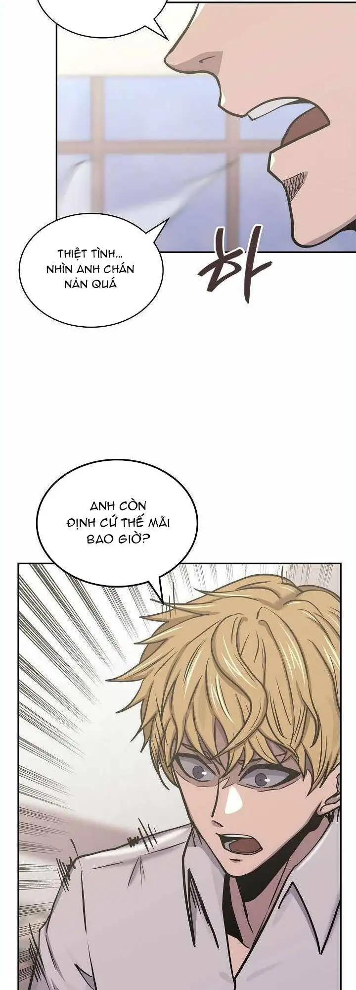 Truyện Tranh Chiến Binh Từ Thế Giới Khác - Otherworld Warrior trang 6