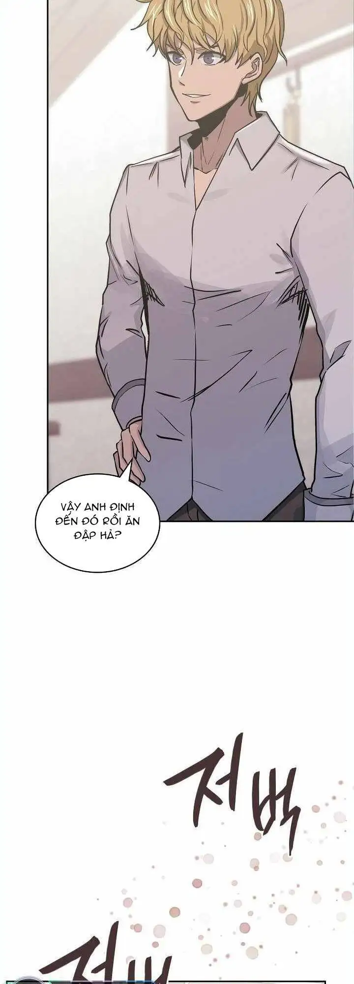 Truyện Tranh Chiến Binh Từ Thế Giới Khác - Otherworld Warrior trang 6