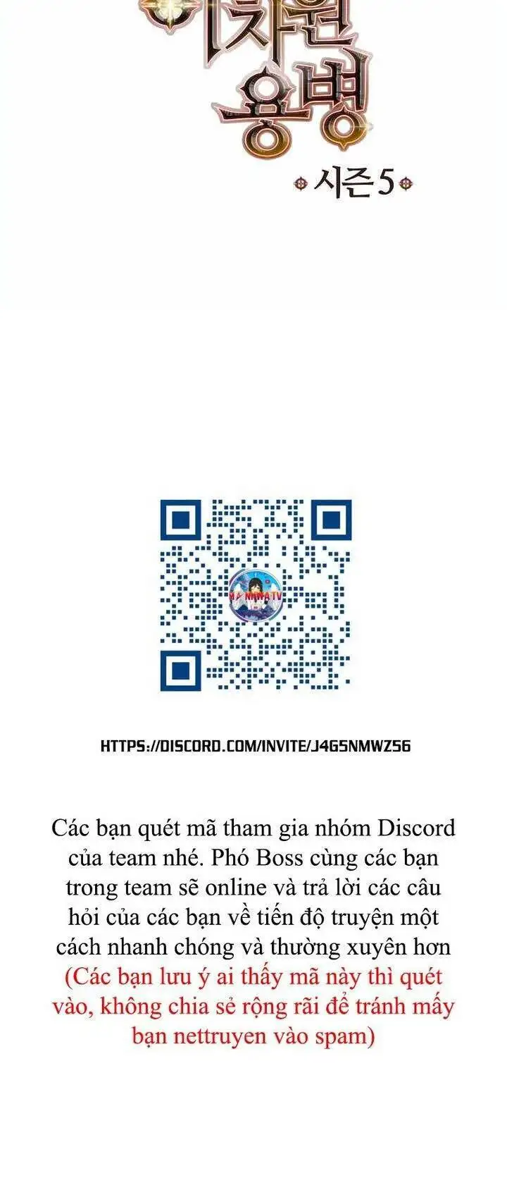 Truyện Tranh Chiến Binh Từ Thế Giới Khác - Otherworld Warrior trang 6