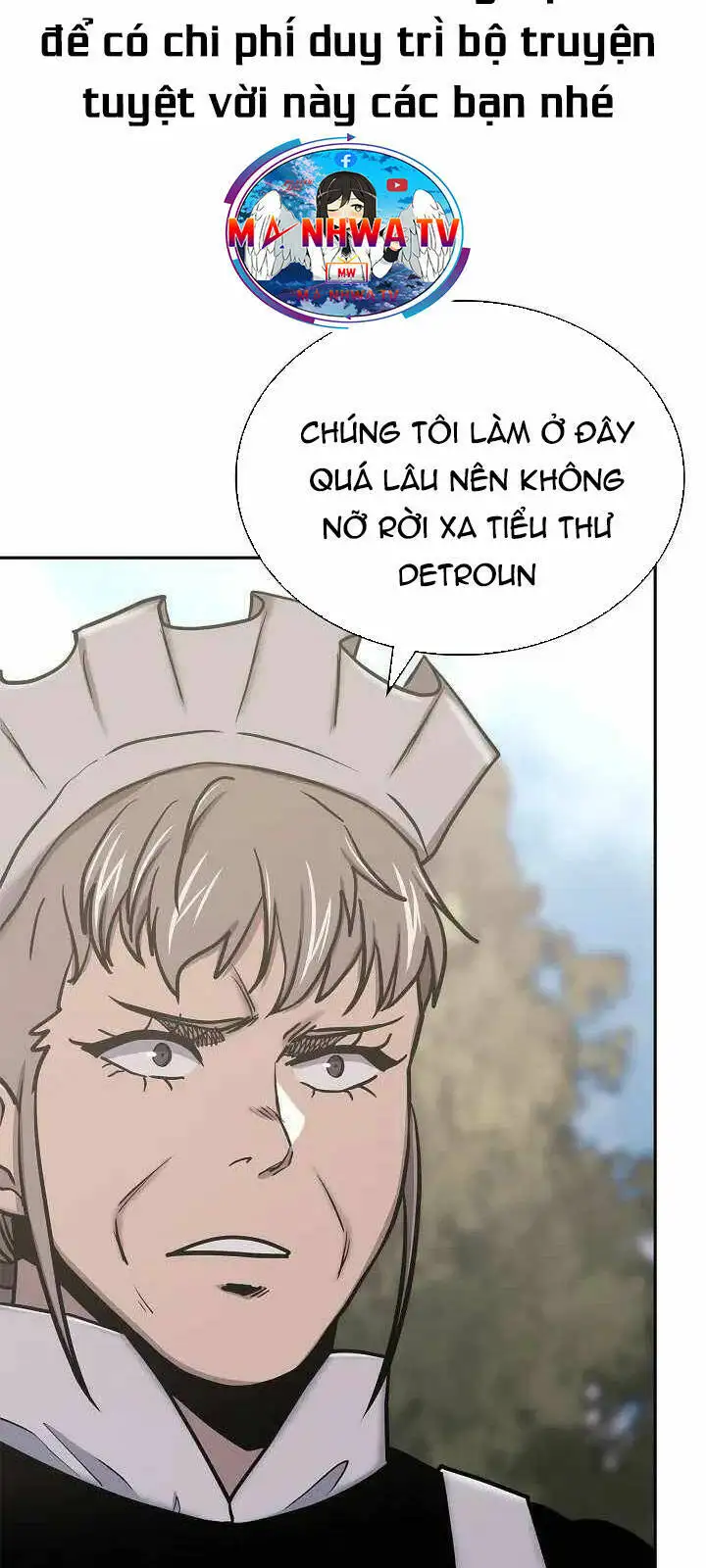 Truyện Tranh Chiến Binh Từ Thế Giới Khác - Otherworld Warrior trang 6