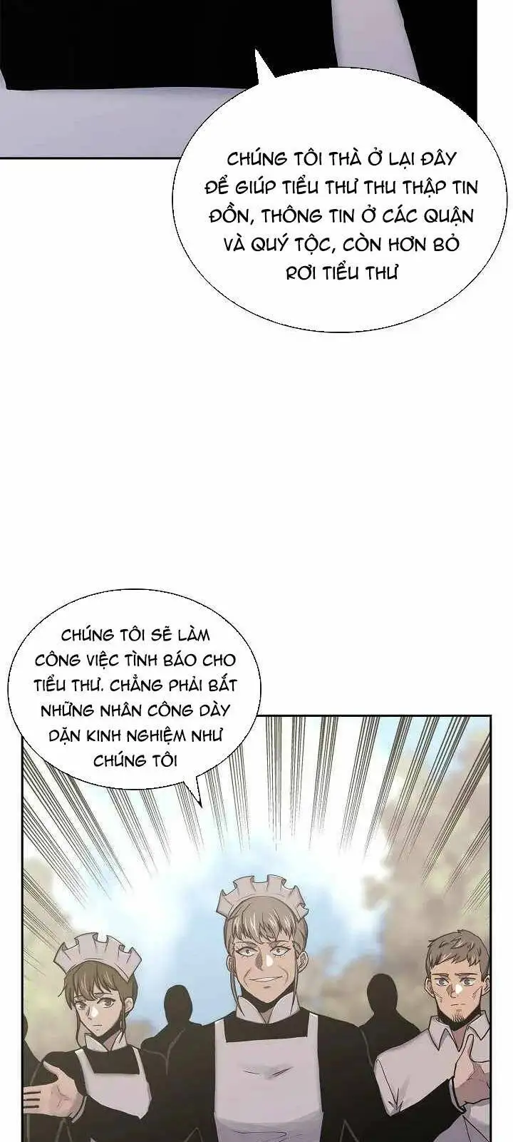 Truyện Tranh Chiến Binh Từ Thế Giới Khác - Otherworld Warrior trang 6