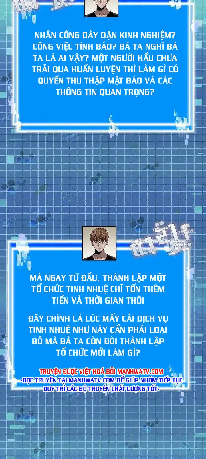 Truyện Tranh Chiến Binh Từ Thế Giới Khác - Otherworld Warrior trang 6