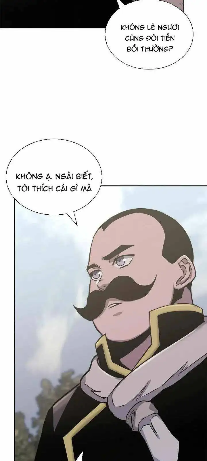 Truyện Tranh Chiến Binh Từ Thế Giới Khác - Otherworld Warrior trang 6