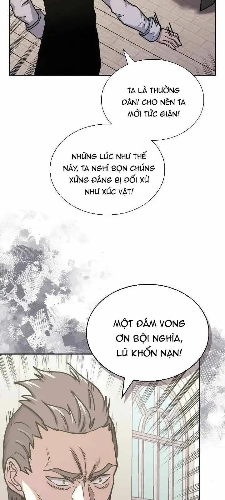 Truyện Tranh Chiến Binh Từ Thế Giới Khác - Otherworld Warrior trang 6