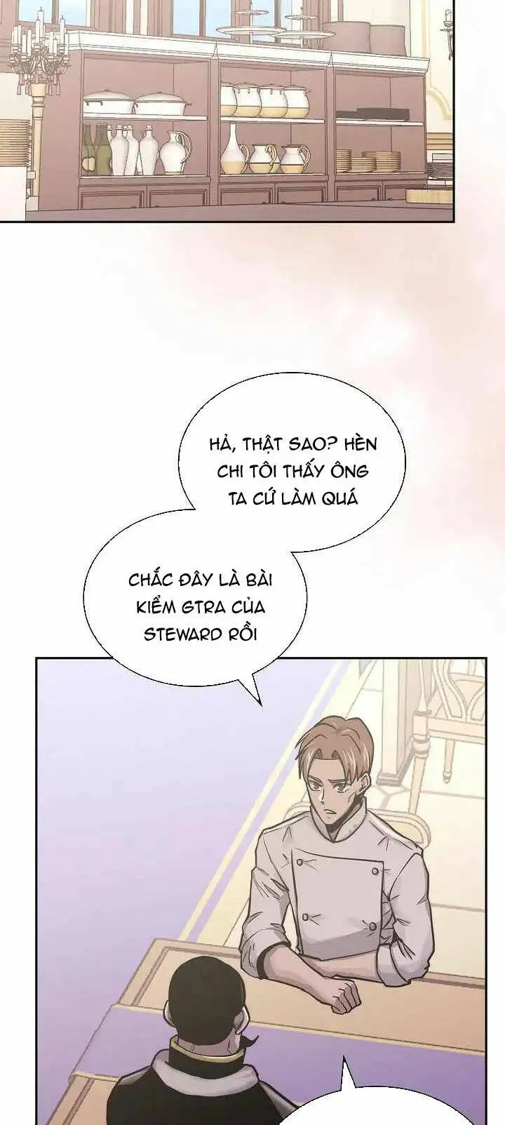 Truyện Tranh Chiến Binh Từ Thế Giới Khác - Otherworld Warrior trang 6